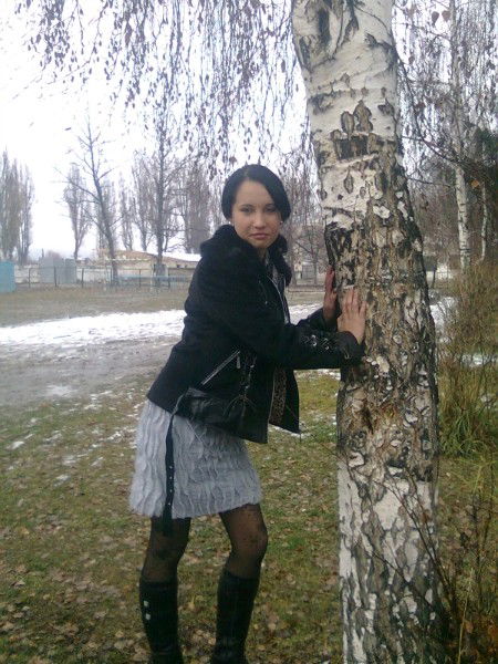 Анастасия Олейникова