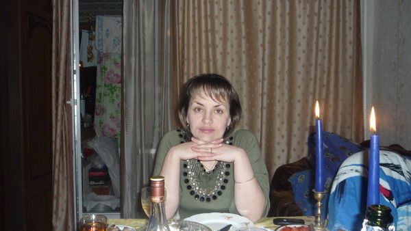 Нелля Крылова