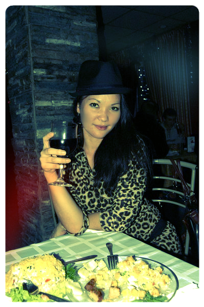 Дина Минаева