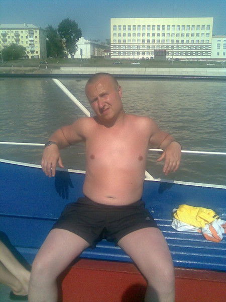 Игорь Крюков