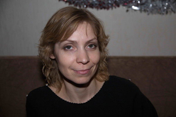 Олеся Иванова