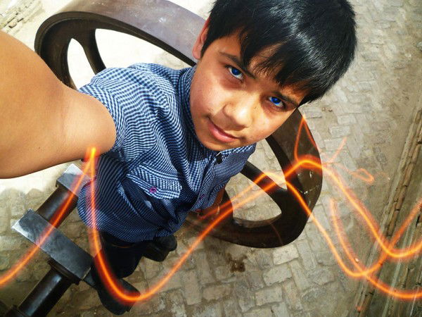 Камилжанов Санжарбек