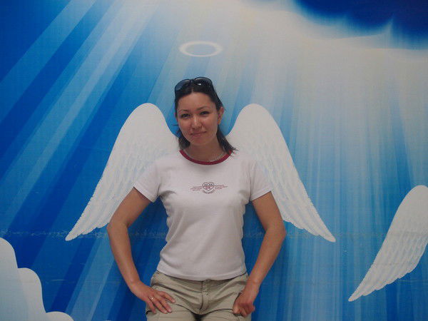 Надежда Сабирова