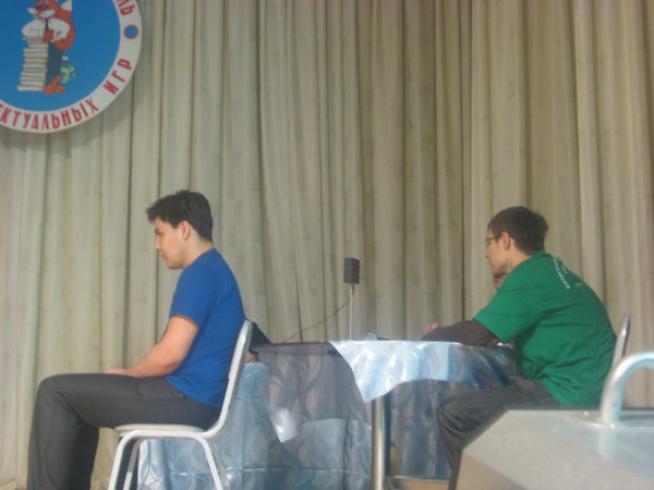 Максим Самков