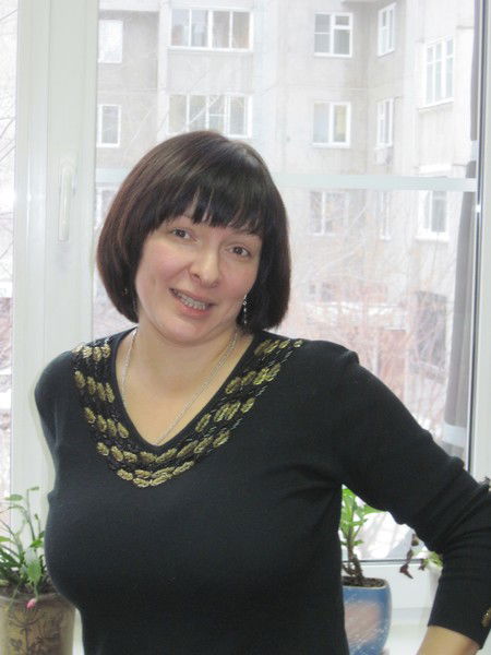 Ольга Чуйкова