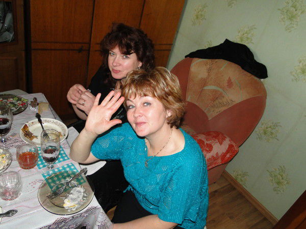 Ирина Дубинина (Пайдиева)