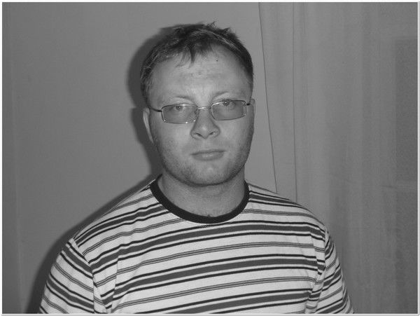 Антон Стародуб