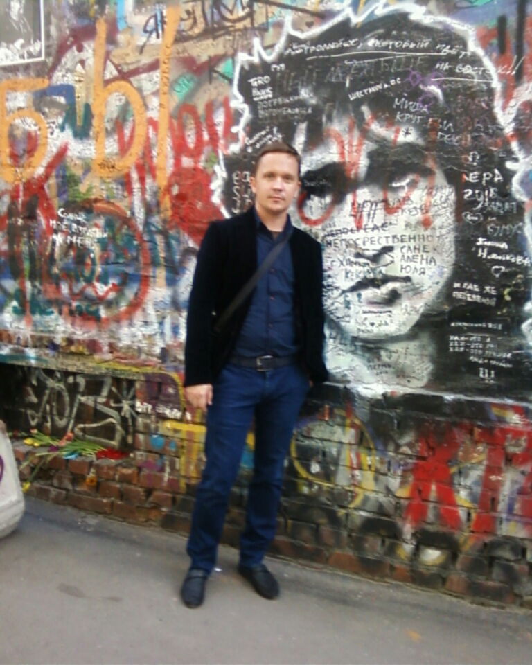 Андрей Шурупов