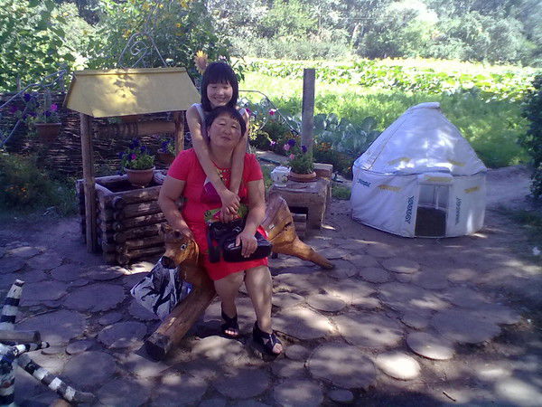 Мустафина Нурия