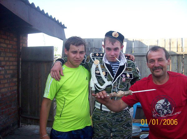 Юрик Саветкин