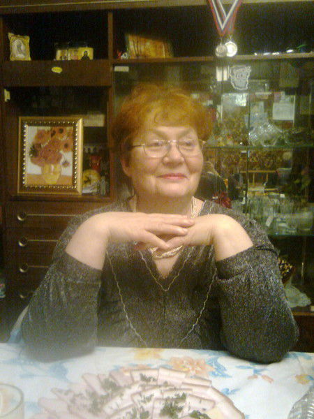 Вера Гришина