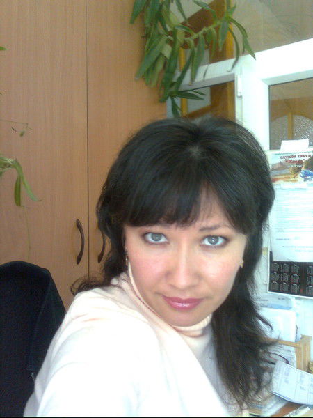 Ирина Тогубаева