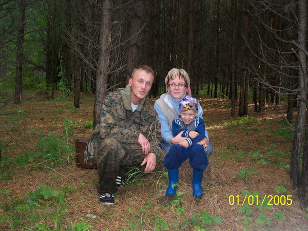 Татьяна Ткачева