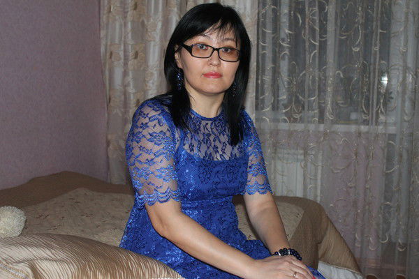 Гульмира Помашева