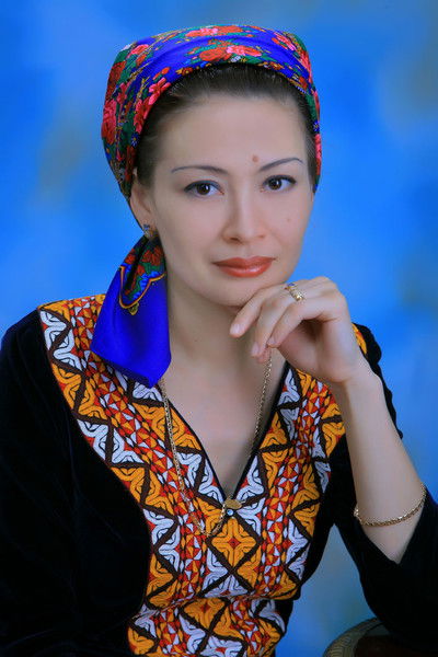 Aya Torayeva