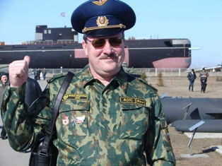 Александр Гайворонский