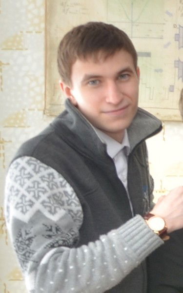 Андрей Сосновских