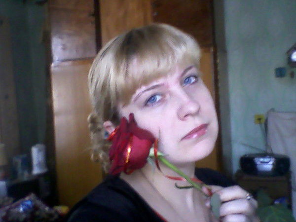 Наташа Колеченко