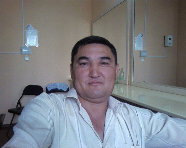 Еркин Кырбетов