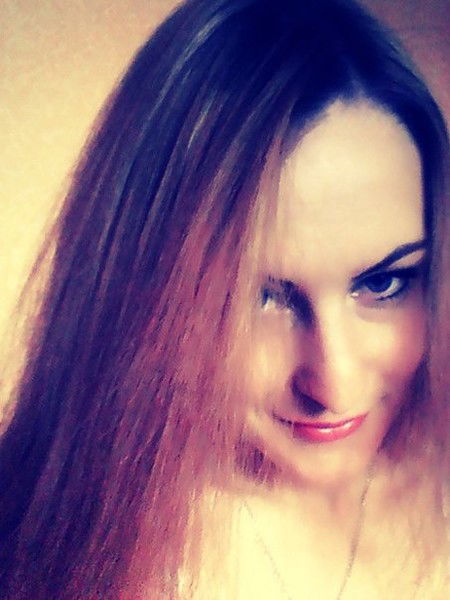 Алёна Нефёдкина