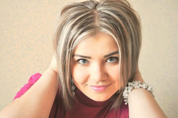 Анна Ощепкова