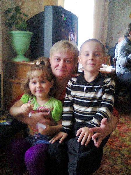 Ирина Родионова