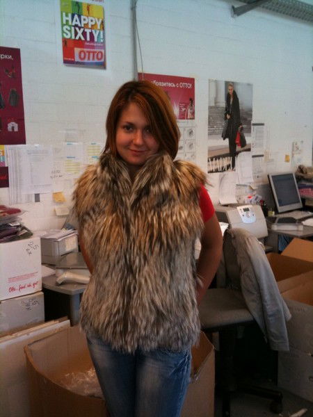 Лена Шерман