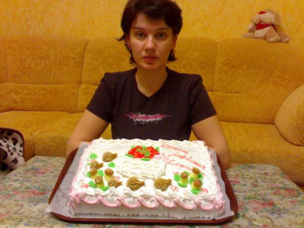 Наталья Подлесная