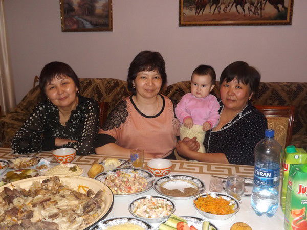 Сания Сейтжапар