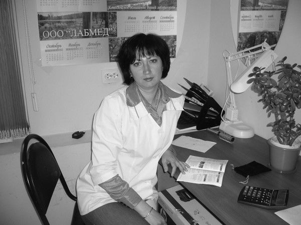 Елена Горбунцова