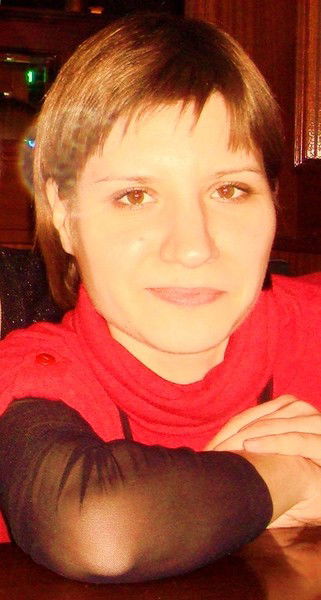 Таня Менякина