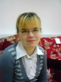 Наталья Юсупова