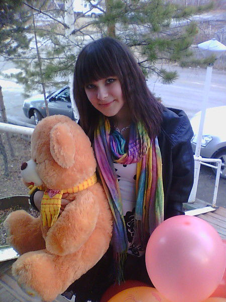 Дашка Солдатова