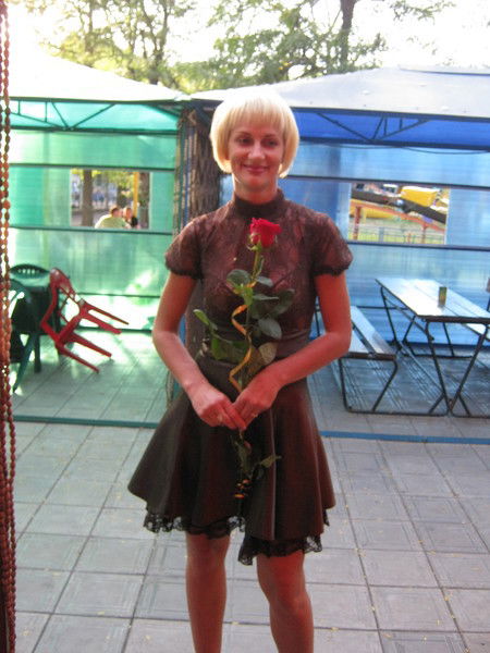 Оксана Карманчик