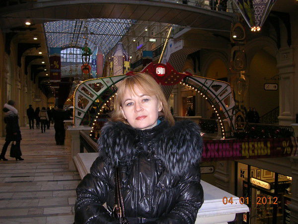 Виолетта Светличная