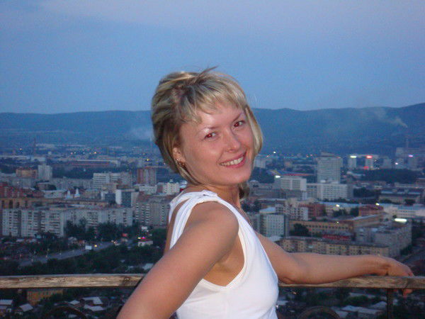 Ольга Гаврик