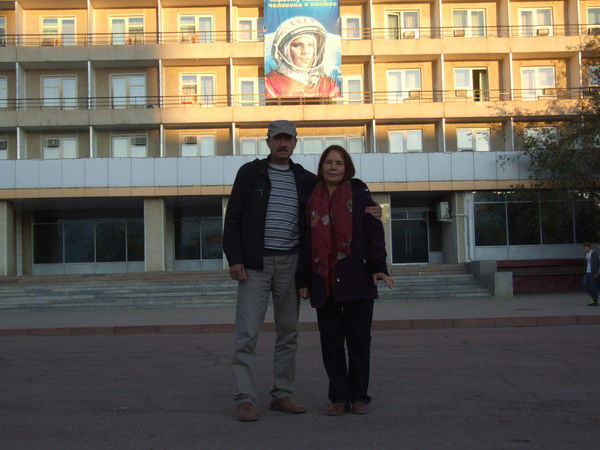 Виталий И Тамара Субботенко