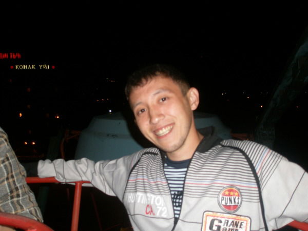 Бауржан Алибеков