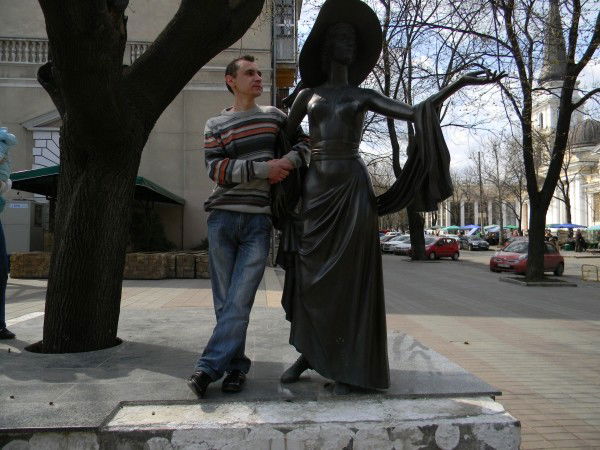 Руслан Горбатый