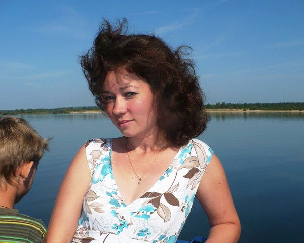 Наталья Щербакова