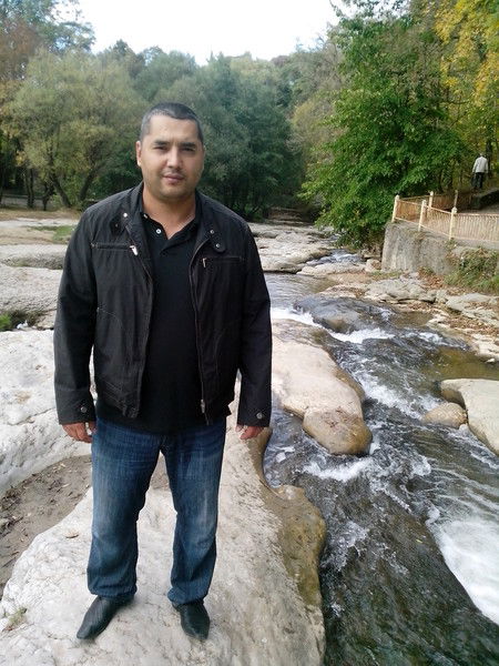 Рустам Юзыкаев