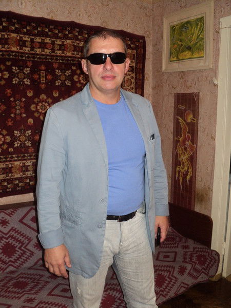 Сергей Комаров