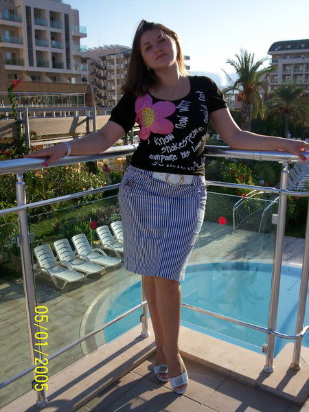 Марина Ганич