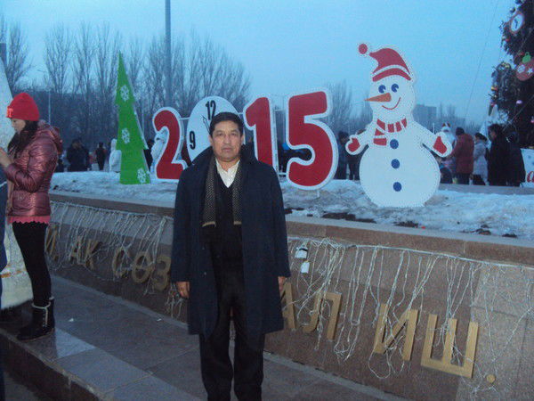 Бакыт Райымжанов