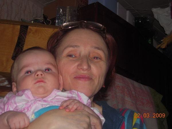 Нина Саламатина