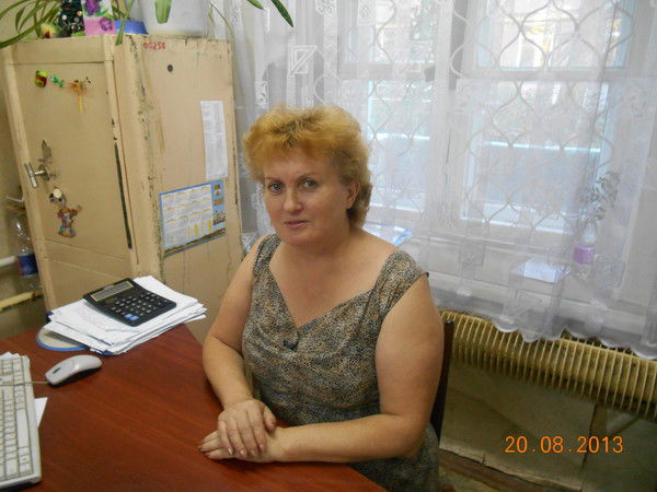 Надежда Сапожникова