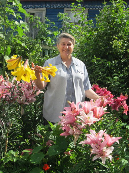 Лидия Панкевич