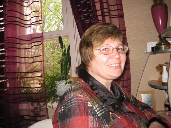 Надежда Смуглиенко