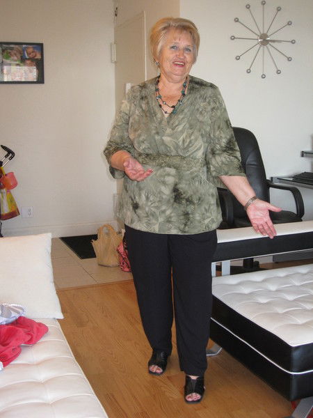 Тая Никонова