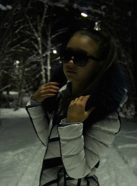 Олеся Кочеткова